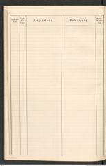 k.k. naturhistorisches Hofmuseum, Protokollbuch Intendanzakten 1917, Seite 20